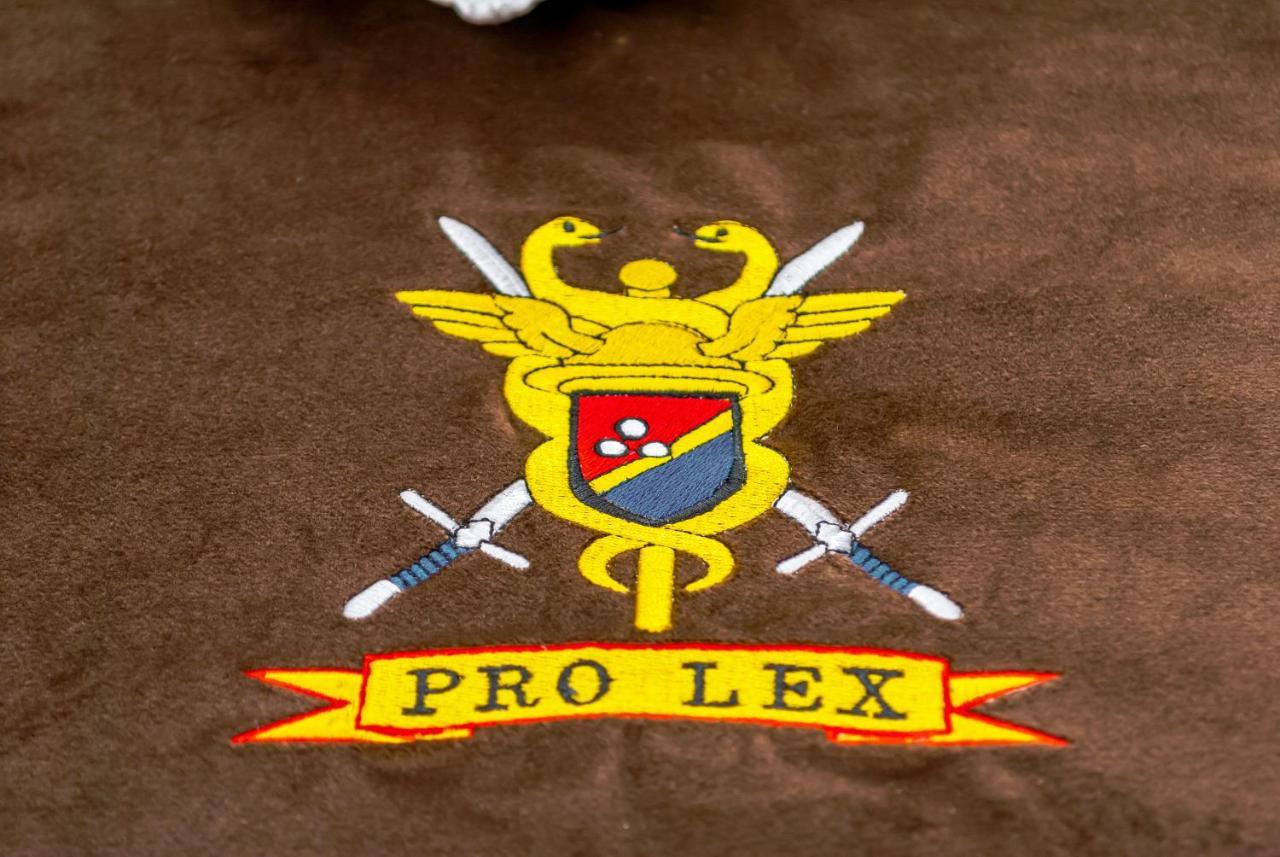 布朗 Prolex Turism Srl酒店 外观 照片